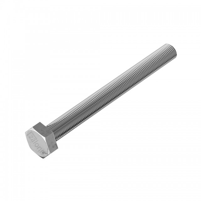 HEXAGON HEAD STEEL BOLT M10x100